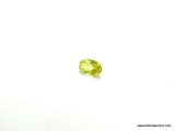 1.25CT OVAL CUT CHRYSOBERYL 8X5X3MM