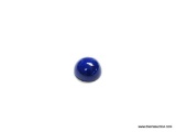 5.13CT CAB CUT LAPIS ROUND 11MM