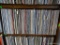 SHELF LOT OF RECORDS. 200 PLUS OR MINUS. SHELF 2 RACK 3. INCLUDES LEROY LEWIS, CHAD MITCHELL TRIO,