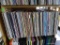 SHELF LOT OF RECORDS. 200 PLUS OR MINUS. SHELF 2 RACK 7. INCLUDES BING CROSBY, RAY CONNIFF, THE