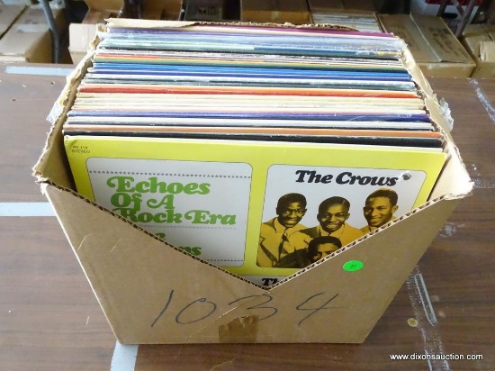 56 RECORDS. INCLUDES ENGLAND'S GREATEST HITS, GROOVY GRAPES, GOLDEN GOODIES OF 1963, OLDIES BUT