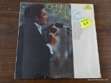 Johnny Cash and The Tennessee Two, Get Rhythm, Sun Records, SUN 105, Side #1 Get Rhythm, Side #2