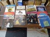 Lot of 25 Soul records to include: What did I say by Ray Charles, Smokey Robinson and the Miracles