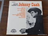 Now Here's Johnny Cash on Sun Records SLP 1255, VGC, Side #1 Sugartime, Side #2 Oh Lonesome Me