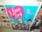 (WALL) UNFRAMED I LOVE LUCY ADVERTISING POSTER: 27.5