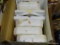 (TABLES) BOX LOT OF COLLECTOR PLATES: 4 ARE MARILYN MONROE. 1 IS DOLLY PARTON.