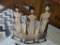 (TABLES) THE SUPREMES CARDBOARD CUT OUT: 11