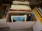 (TABLES) BOX LOT OF 33 RPM RECORDS: CHER. PHIL SECTORS GREATEST HITS. MOTOWN SOUNDS....SPACE DANCE.