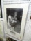 (BACK WALL) DIANA ROSS KUOHSIUNG ADVERTISING POSTER IN SILVER FRAME: 20
