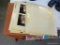 (WOOD SHELVES) LEGAL FOLDER FILLED WITH DIANA ROSS PHOTOS