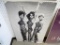 (WALL) UNFRAMED PRINT OF DIANA ROSS AND THE TEMPTATIONS: 27