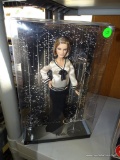 (METAL SHELVES) BARBRA STREISAND BARBIE DOLL IN ORIGINAL PACKAGE: 11