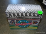 (METAL SHELVES) MALT SHOP MEMORIES CD SET IN ORIGINAL BOX