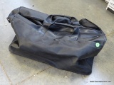 (TABLES) VINYL CARRY ON BAG