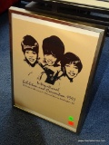 (BACK WALL) FRAMED PRINT OF THE SUPREMES AT THE INTERNATIONAL EXHIBITION AND CONVENTION 1991 IN