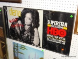 (BACK WALL) FRAMED DIANA ROSS 