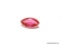 12.31CT MARQUISE CUT RED TOPAZ 23X11X7MM
