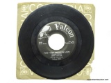 FOR YOUR PRECIOUS LOVE - JERRY BUTLER ON FALCON RECORDS - RARE RECORDING. IN GREAT PLAYING CONDITION