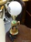 (ROW 2) BEER STEIN STYLE LAMP WITH 