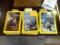 (ROW 3) 3 YEARS COLLECTION OF NATIONAL GEOGRAPHIC MAGAZINES FROM 1989-1991.