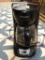 (ROW 1) BLACK AND DECKER 12 CUP COFFEE MAKER