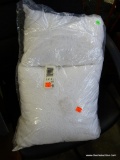 (ROW 3) 3 LACED PILLOWS IN ORIGINAL PLASTIC