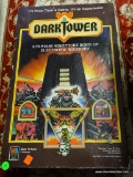 (ROW 1) DARK TOWER FANTASY ELECTRONIC BOARD GAME. IN ORIGINAL BOX.