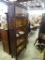 (R1) RARE COMPLETE 5 SHELF BARRISTER/LAWYER BOOKCASE: 34