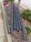 6 SECTIONS OF GUTTER DRAIN PIPE TO DIFFUSE THE WATER COMING OFF YOUR HOUSE