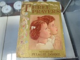 NICE VINTAGE BOOK TITLED FREE PRAYERS DATE OF 1941