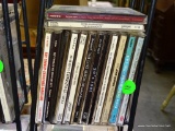 (R3) 14 CDS: RAY CONNIFF. RAY CHARLES. JOHN LENNON. ETC.