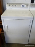 (R3) GE SUPER CAPACITY DRYER WITH 6 DRYING CYCLES: 27