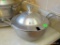 (KIT) WILTON PEWTER SOUP TUREEN: 12