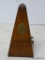 EARLY 1900'S METRONOME WITH BELL. MEASURES 9