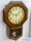 VERICHRON REGULATOR WALL CLOCK MEASURES 21