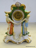 FIGURAL CLOCK MEASURES 10.5