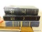 (1ST FLR BR) LOT OF 2 BIBLES (1962 EDITION OF NAVE'S TOPICAL BIBLE AND A STANDARD BIBLE). INCLUDES A