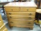 (A3) 3 DRAWER BACHELORS CHEST. 31X19X30