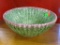 (A5) FITZ AND FLOYD ASPARAGUS BOWL. 10'' DIA.