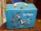 (A5) VINTAGE THE WORLD OF DR. SEUSS LUNCH BOX (COPYRIGHT 1970). IN VERY GOOD USED CONDITION: