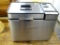 (A6) CUISINART STAINLESS STEEL CONVECTION BREADMAKER: 16