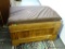 (A6) CARGO FURNITURE CO. OTTOMAN: 25