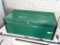 (A6) BRABANTIA METAL BREAD BOX: 18