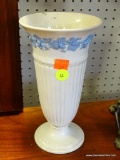 (A1) VINTAGE WEDGEWOOD VASE 8.5'' TALL