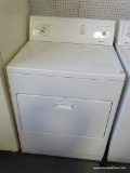 (A6) KENMORE 70 SERIES HEAVY DUTY SUPER CAPACITY QUIET PAK DRYER. MODEL 110.60702990: 29