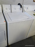 (A6) KENMORE 70 SERIES HEAVY DUTY SUPER CAPACITY 3 SPEED QUIET PAK WASHING MACHINE. MODEL