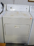 (A6) KENMORE HEAVY DUTY SUPER CAPACITY DRYER. MODEL 110.62602100: 29