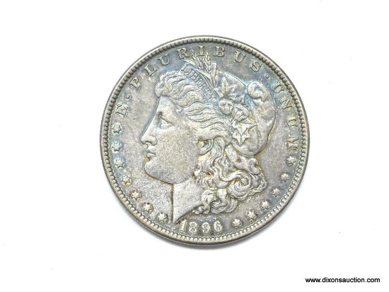 1896 MORGAN DOLLAR