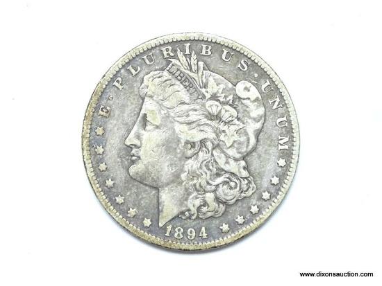 1894-o MORGAN DOLLAR