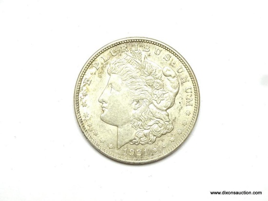 1921 MORGAN DOLLAR